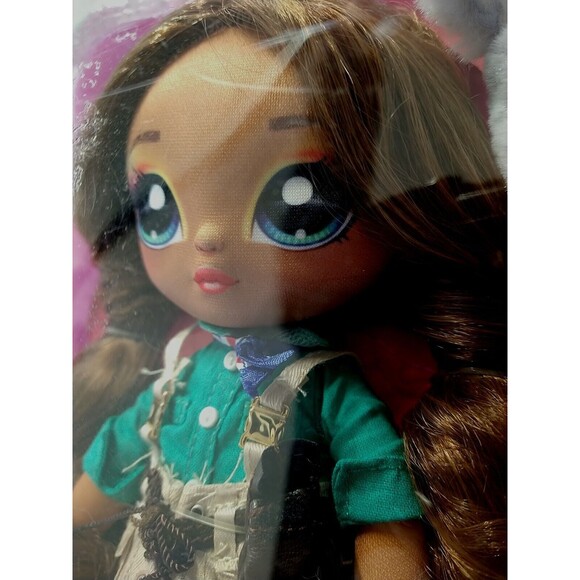Na Na Na Surprise Teens  Amelia Outback Soft Poseable Doll Series 2 NIP - Picture 2 of 7
